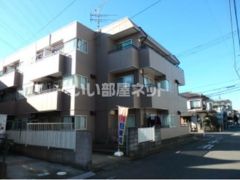 パティオ桔梗の外観画像