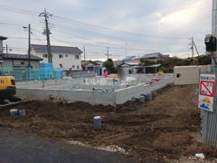 アムール久喜A棟の外観画像