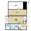 カザリベ航空公園の間取り画像