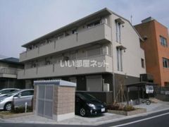 メゾンジュネスの外観画像