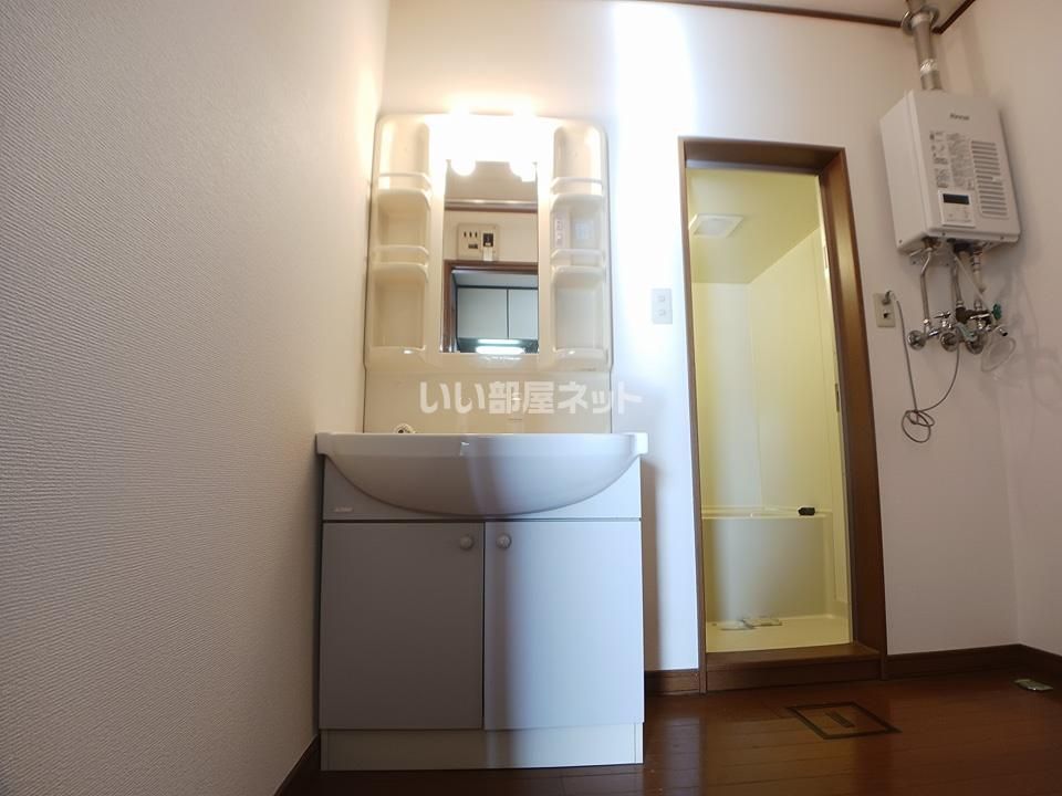 洗面