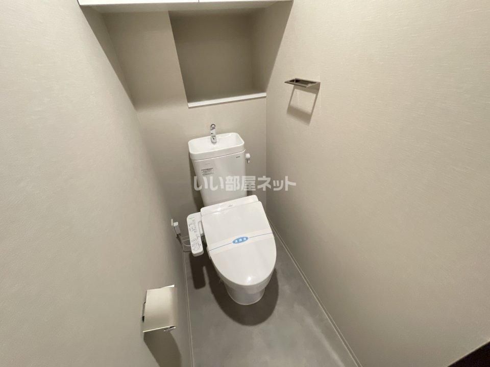 トイレ