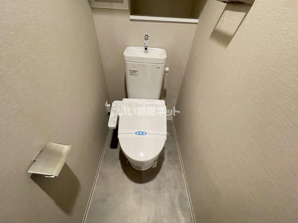トイレ