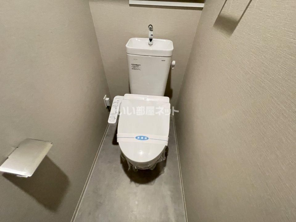 トイレ