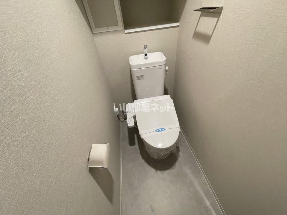 トイレ