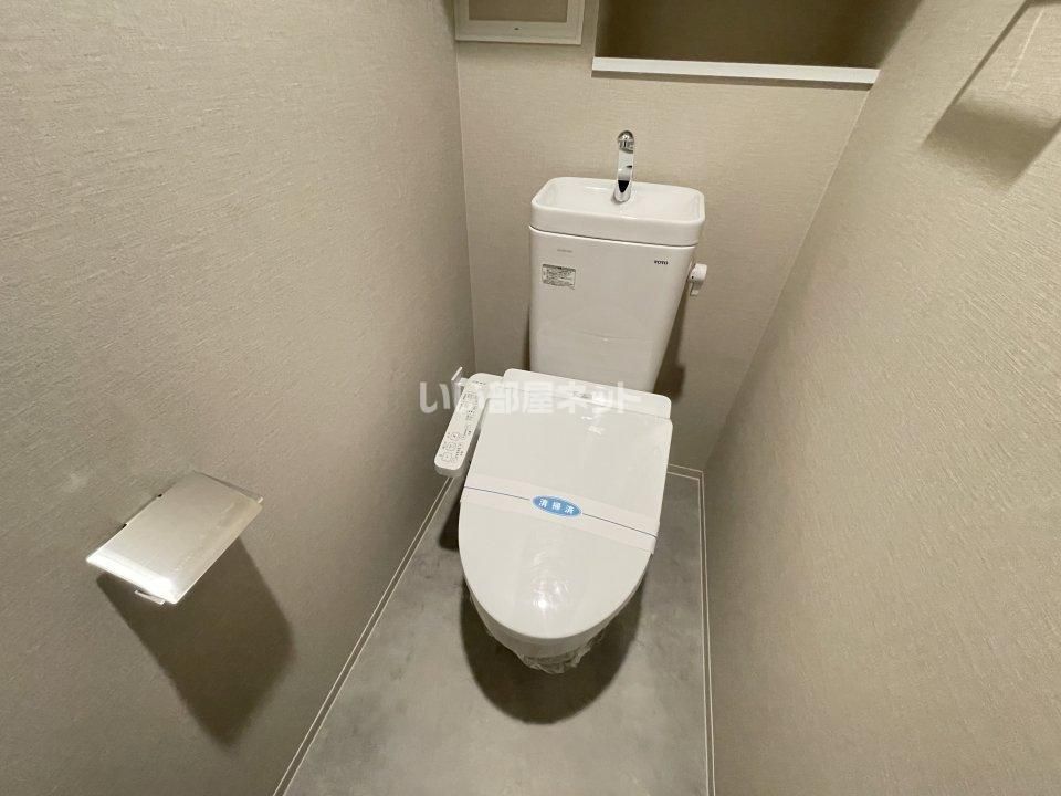 トイレ