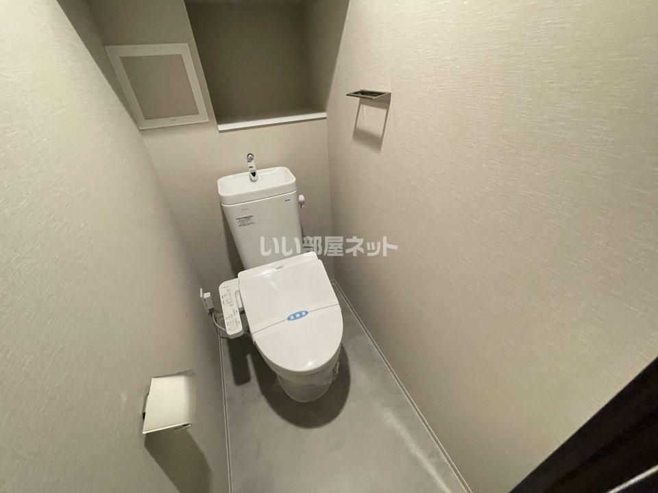トイレ