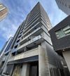 ソルレヴェンテ新梅田の外観