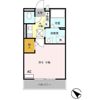 ロワールHINENOの間取り画像