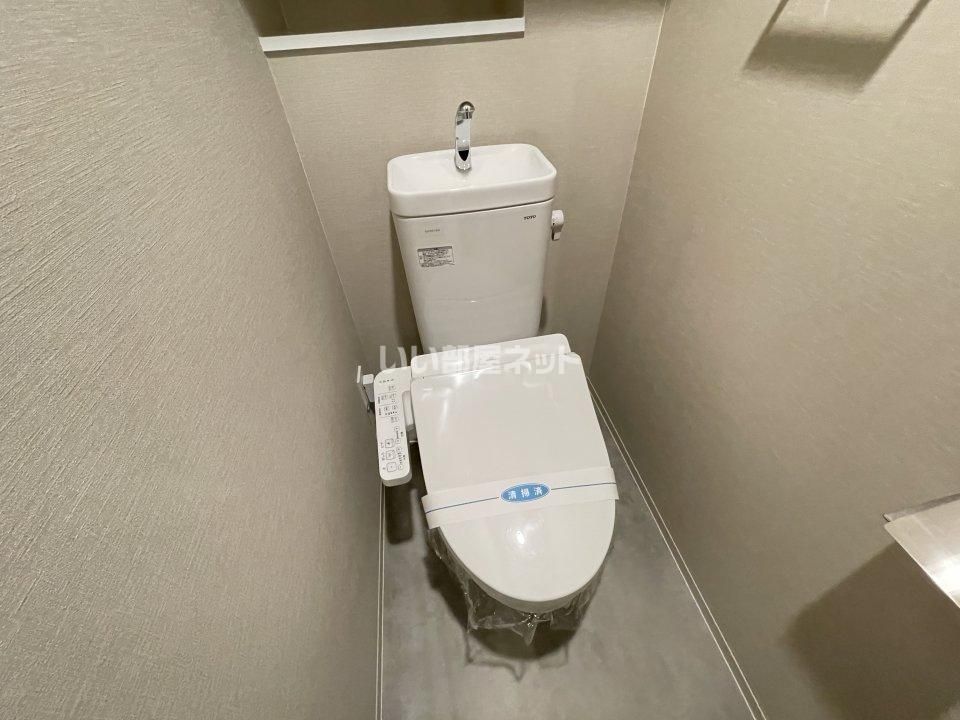 トイレ
