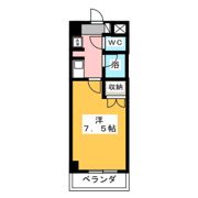 エクセル犬山の間取り画像
