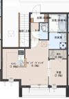 グランドゥール壱町田の間取り画像