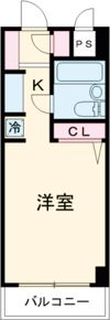 ウインベルソロ熊谷第3の間取り画像