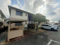 フォンテーヌ宮ノ陣ⅢAの外観画像
