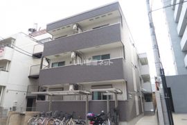 フジパレス西本町の外観画像