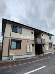 セジュールヒルトップ B棟の外観画像