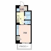 エバーグリーン御薗橋の間取り画像