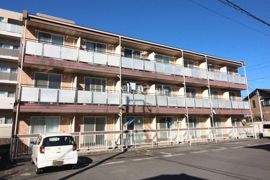 エミネンスプラザの外観画像