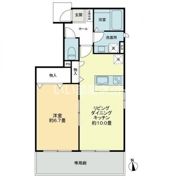 TMCマビックの間取り画像