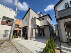 BLOOMING MAISON府中市押立町3号棟の外観画像