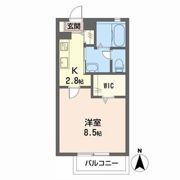 スプリング大将軍の間取り画像