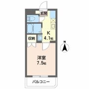 グランドステータスフリーダムの間取り画像