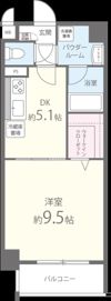 Y'z Lucaoの間取り画像