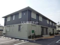 オーク ブレスⅡの外観画像