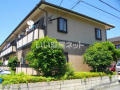 ジュネローザ宝ヶ池の外観画像
