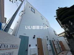 ソルナクレイシア荏原町の外観画像
