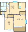 鈴の木ニュータウンCの間取り画像