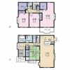 厚木市愛甲1丁目戸建の間取り画像