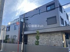 RAMO等々力（Nearly ZEH）の外観画像