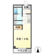 WAVE21の間取り画像
