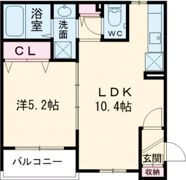 仮称)神戸市東灘区住吉東町JPの間取り画像