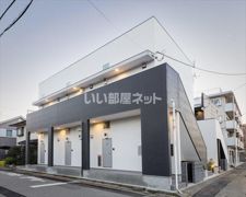 マクト北柏の外観画像