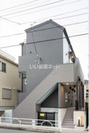 メゾン・ド・ジャンヌの外観画像