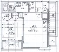 仮称)神戸市東灘区住吉東町JPの間取り画像