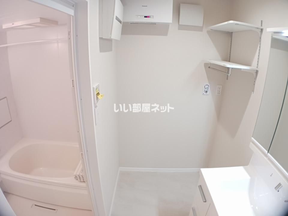 バスルーム