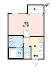 SAKURA Anの間取り画像