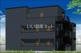 SAKURA Anの外観画像