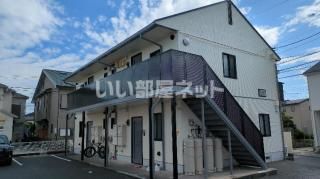 ジュネス湘南Bの外観画像