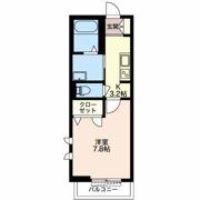 ShaMaison 圭の間取り画像