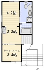 ソフィア鶴川の間取り画像