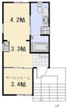 ソフィア鶴川の間取り画像