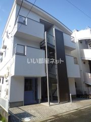 ソフィア鶴川の外観画像