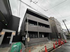 octa青木(仮称)の外観画像