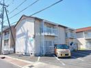 コーポ英の間取り画像
