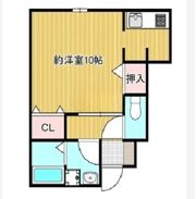 GRAND PRIX MAISONの間取り画像