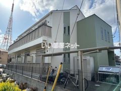 アクシアの外観画像